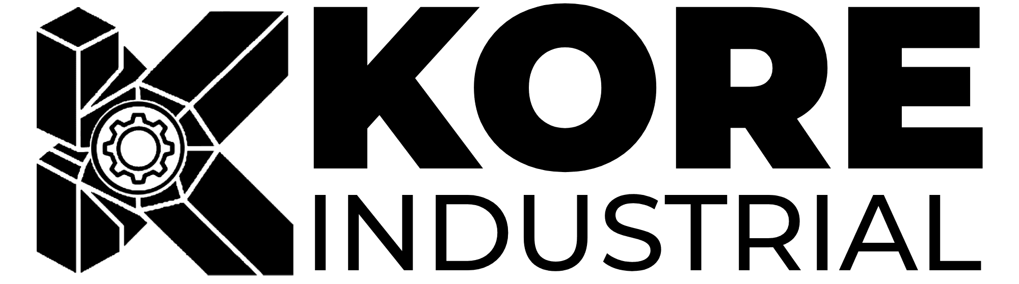 Kore Black Logo